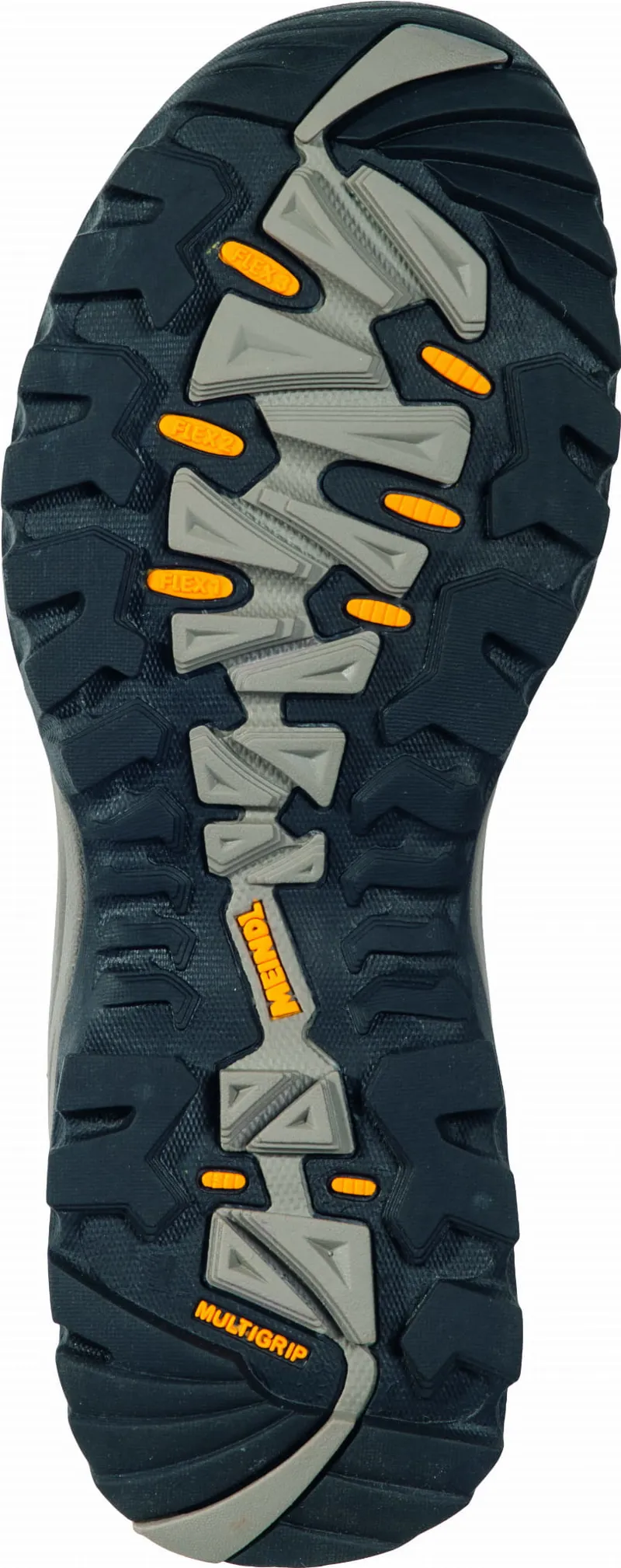 Meindl Women's Salo Mid GTX Comfort Fit - Jeans Blue-1